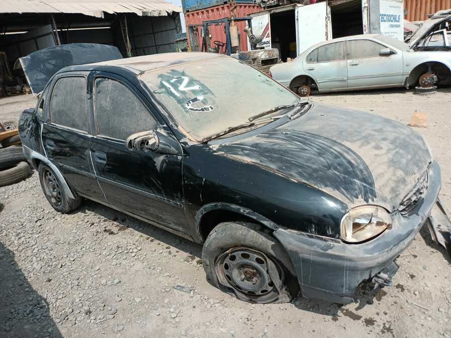  Chevrolet CHEVY 2002    EN DESARME
